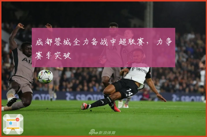 成都蓉城全力备战中超联赛，力争赛季突破